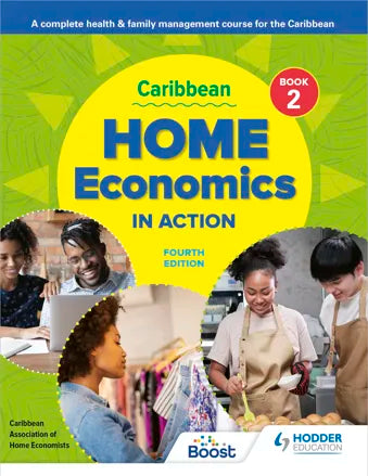 HOME ECONOMICS IN ACTION BOOK 2
