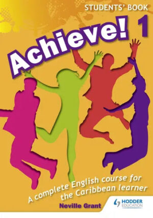 ACHIEVE! STUDENT BOOK 1
