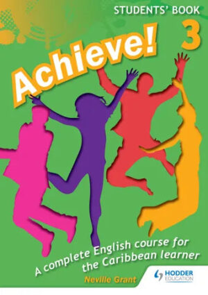 ACHIEVE! STUDENT BOOK 3