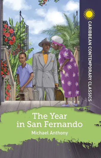 CARIBBEAN CONTEMPORARY CLASSICS: THE YEAR IN SAN FERNANDO