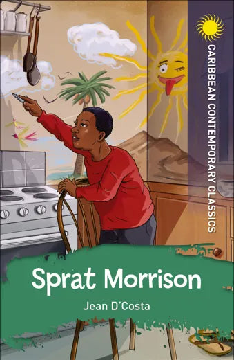CARIBBEAN CONTEMPORARY CLASSICS: SPRAT MORRISON