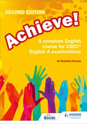 ACHIEVE! STUDENT BOOK 4