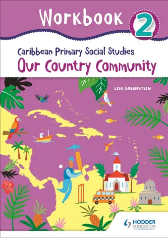Caribbean Primary Social Studies Workbook 2