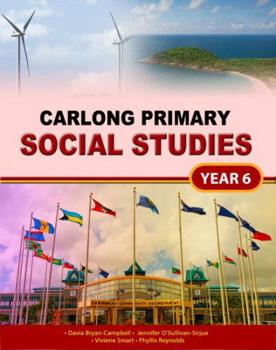 CARLONG PRIMARY SOCIAL STUDIES YEAR 6