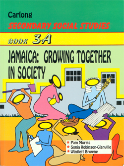 CARLONG SECONDARY SOCIAL STUDIES BOOK 3A