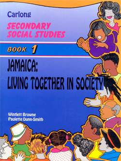 CARLONG SECONDARY SOCIAL STUDIES BOOK 1