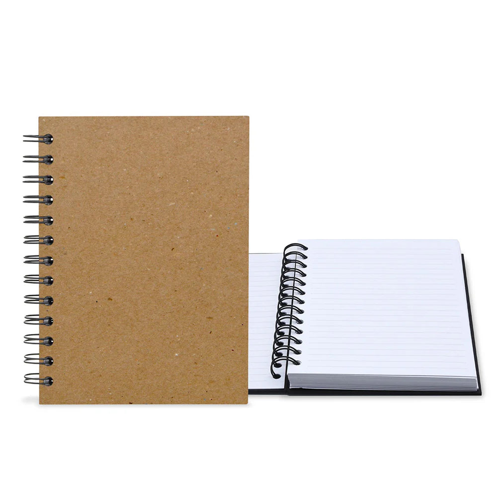 NOTEBOOK 5X7 SPIRAL BOUND