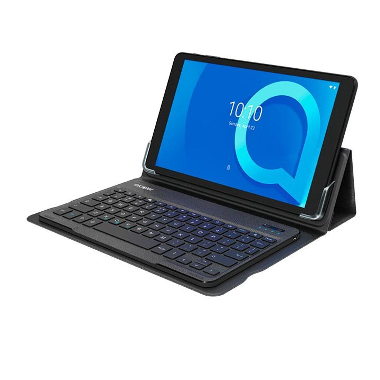 ALCATEL 1T 10" TABLET (WIFI) W/KEYBOARD