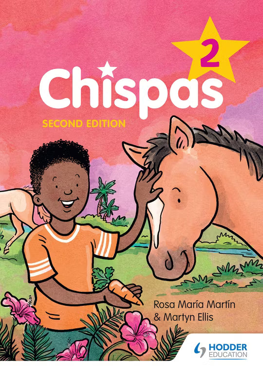 CHISPAS: PUPIL BOOK LEVEL 2