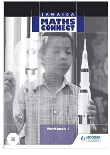 JAMAICA MATHS CONNECT WORKBOOK - BOOK 1