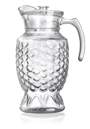 G-HORSE 1800 ML GLASS JUG