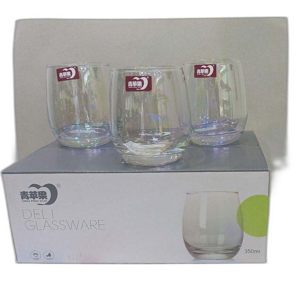DELI GLASSWARE