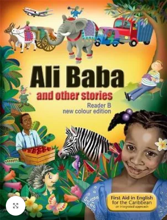 FIRST AID READER B: ALL BABA