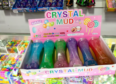 CRYSTAL MUD