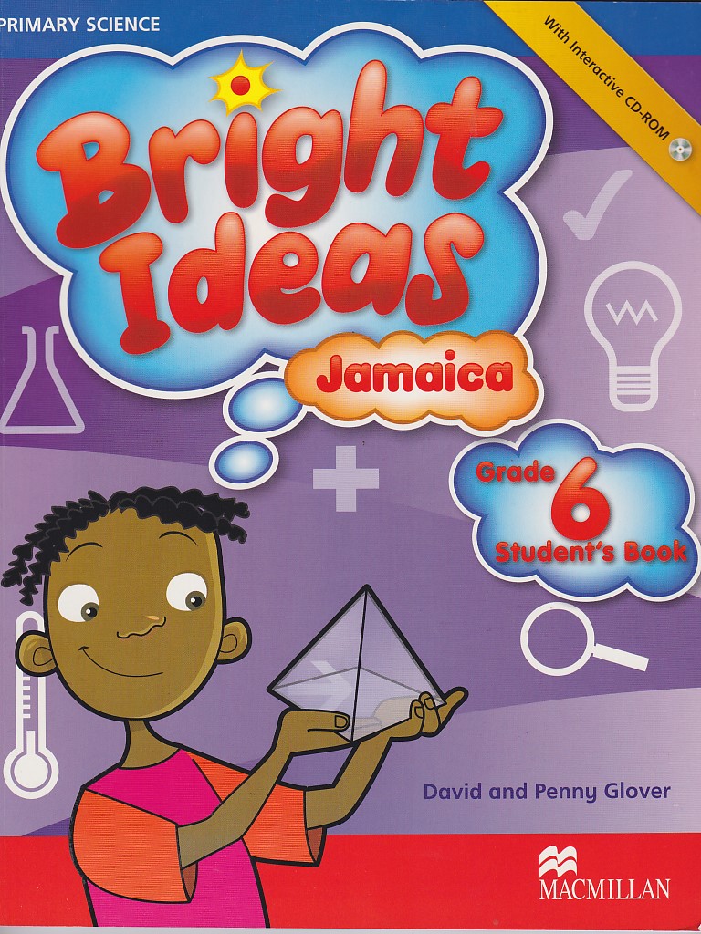Bright Ideas: Primary Science Student Book 6