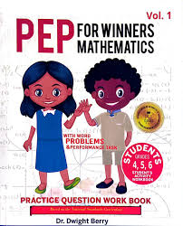PEP FOR WINNERS MATHEMATICS VOL 1
