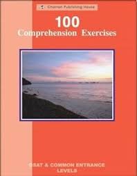 100 PRACTICE EXERCISES IN COMPREHENSION
