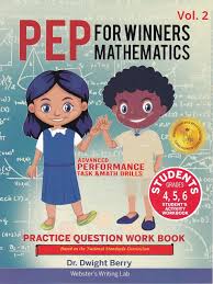 PEP FOR WINNERS MATHEMATICS VOL 2