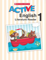 ACTIVE ENGLISH LITERATURE READER 1