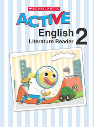 ACTIVE ENGLISH LITERATURE READER 2
