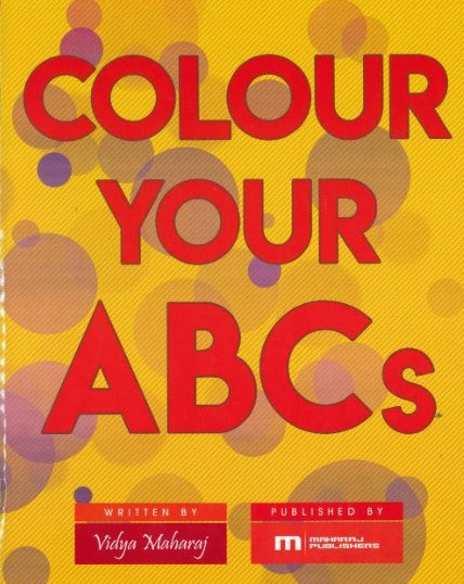 COLOUR YOUR ABCS