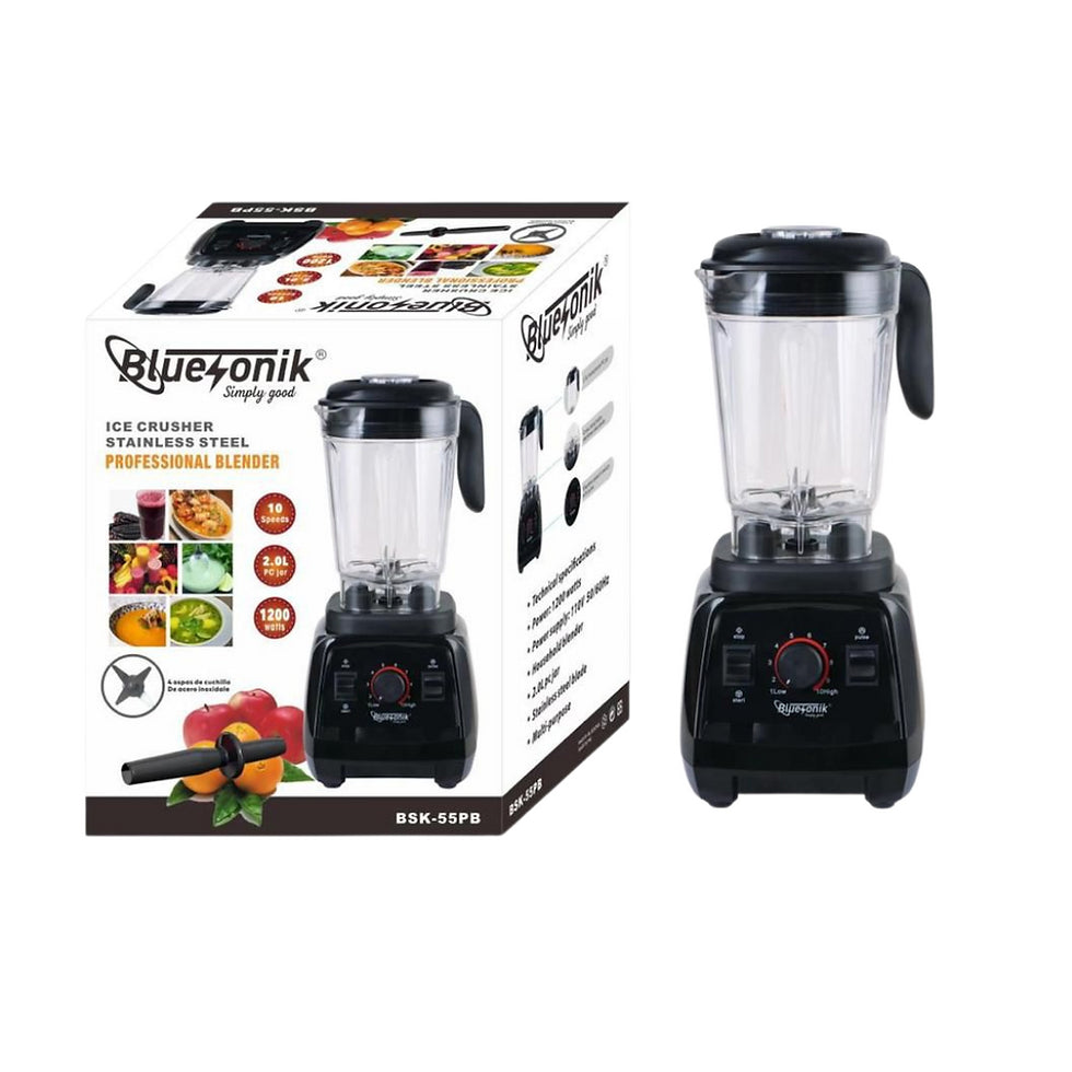 BLUESONIK PROFESSIONAL BLENDER