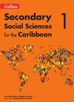 Secondary Social Sciences For The Caribbean Book 1