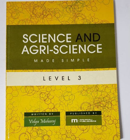 Science and Agri-Science Made Simple Level 3