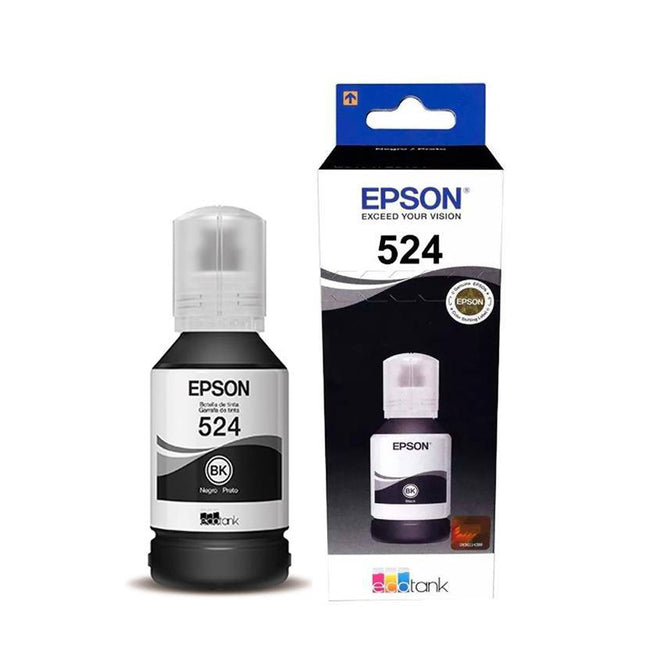 EPSON - T524 BLACK