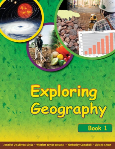 EXPLORING GEOGRAPHY BOOK 1