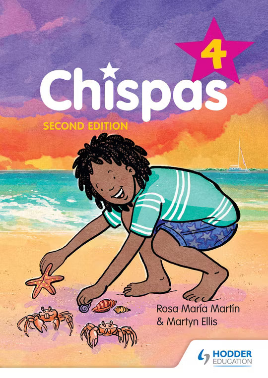 CHISPAS: PUPIL BOOK LEVEL 4