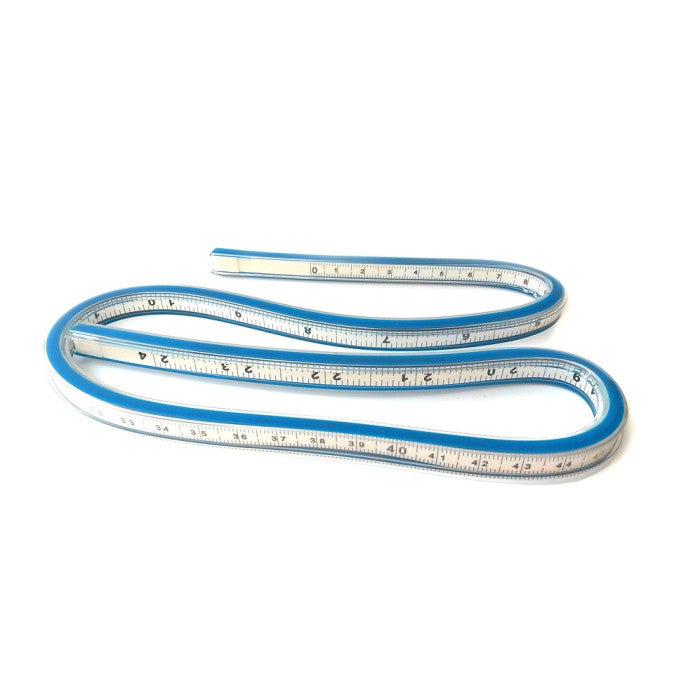 SATL v-2 FLEXIABLE CURVE RULER 60CM