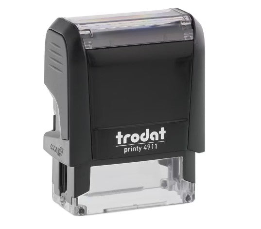 STAMP - TRODAT SELF - INKING "NURSE"