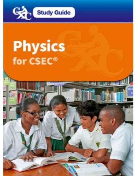 CXC STUDY GUIDE PHYSICS FOR CSEC WITH AUDIO CD