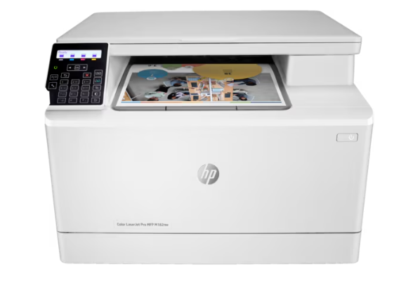 HP M182NW LASERJET PRINTER