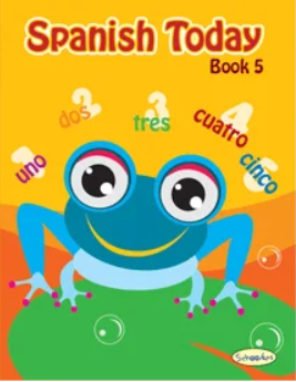 SPANISH TODAY BOOK 5