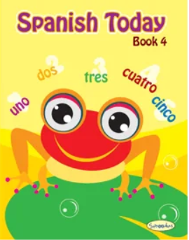 SPANISH TODAY BOOK 4