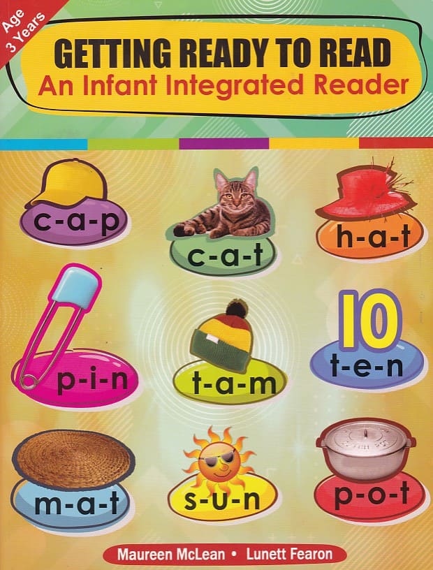GETTING READY TO READ: AN INFANT INTEGRATED READER