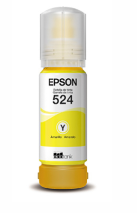 EPSON - T524 YELLOW