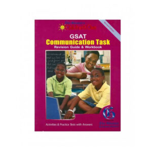 THE GLEANER CHILDREN’S OWN REVISION GUIDES: COMMUNICATION TASK