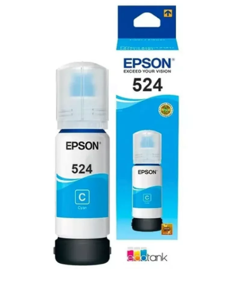 EPSON - T524 CYAN