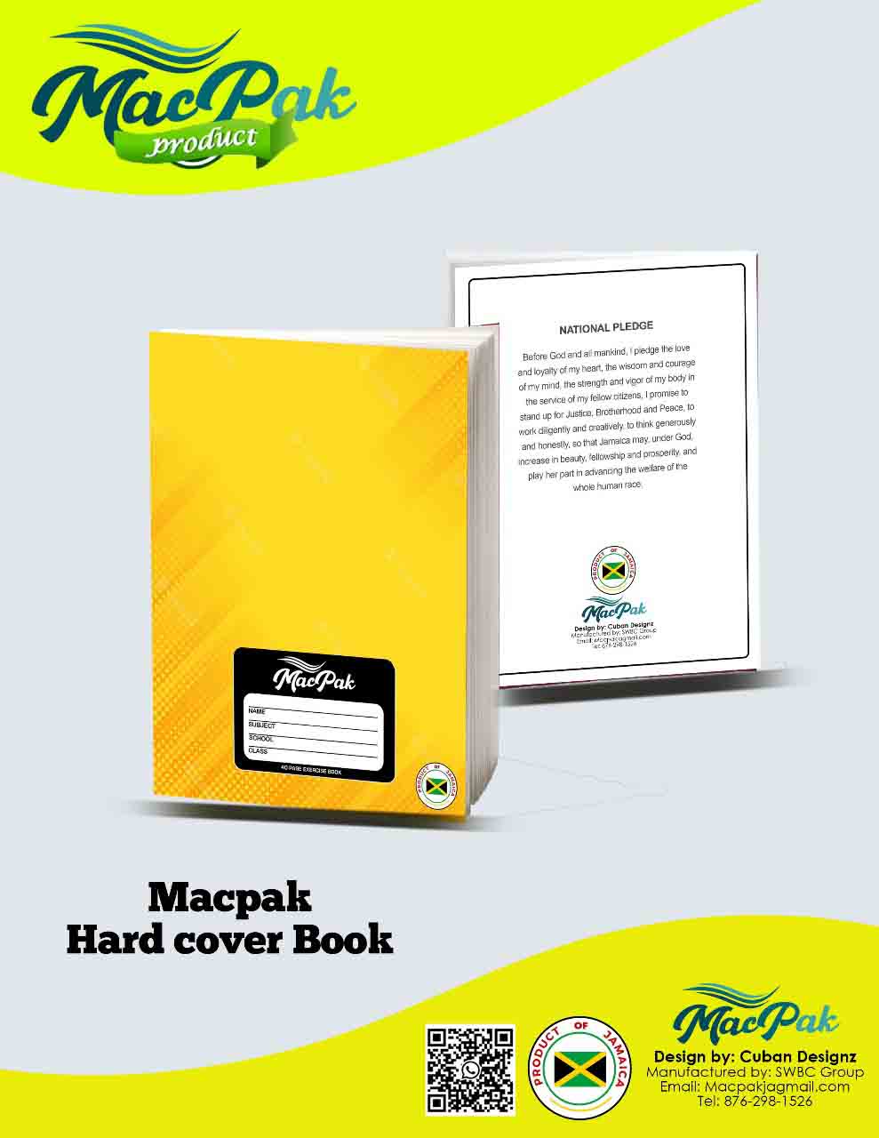 Hardcover Book