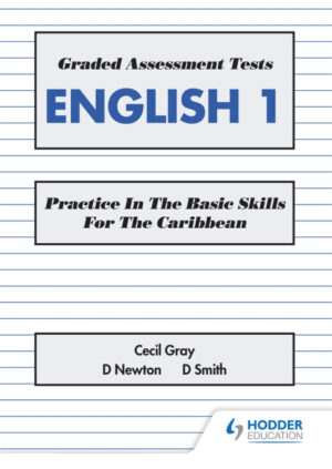 GRADED ASSESSMENT TESTS ENGLISH 1