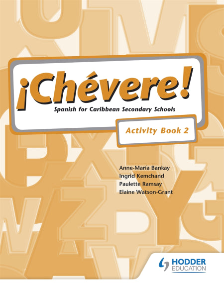 CHEVERE! ACTVITY BOOK 2