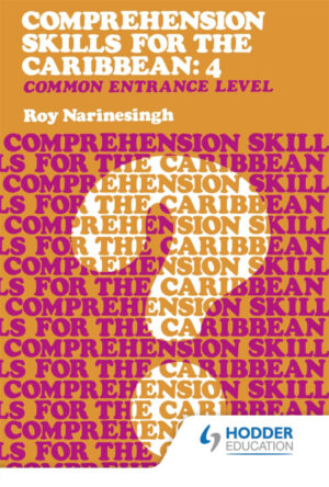COMPREHENSION SKILLS FOR THE CARIBBEAN BOOK 4