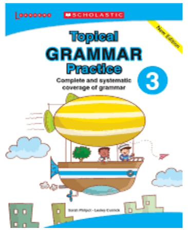TOPICAL GRAMMAR PRACTICE 3