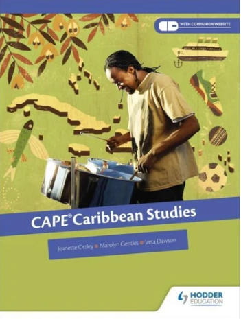 CAPE Caribbean Studies