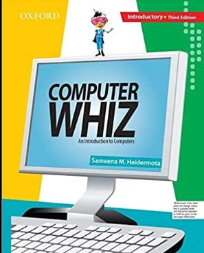 COMPUTER WHIZ INTRODUCTORY 3RD EDITION