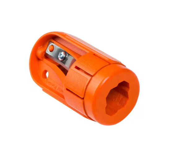 CARPENTER'S PENCIL SHARPENER