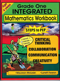 GRADE 1 INTEGRATED MATHEMATICS